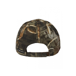 <b>Camo</b> Baseball <b>Cap</b> | Realtree Pattern Hunting <b>Cap</b> | Adjustable 6 Panel Dad Hat | Custom OEM Manufacturer - Product Image 3