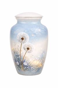 Nouvelles urnes funéraires en aluminium mat Art Déco pour cendres humaines, vase de table artisanal pour animaux, nouvelle arrivée haut de gamme - Product Image 6
