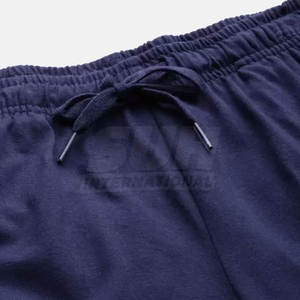 Ensemble T-shirt et short pour homme, nouveau design respirant, vêtements décontractés d'été, en coton, designs personnalisés, haute qualité, vente en gros - Product Image 5