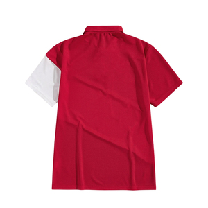 Vente en gros de polos pour hommes, hauts décontractés, broderie et impression personnalisées, design de logo, vêtements de golf et de travail - Product Image 3