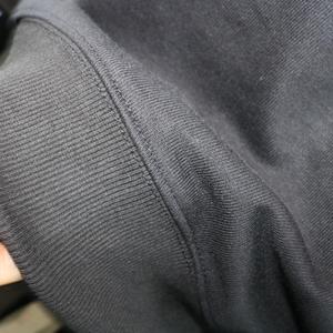 Sweat-shirts FALCONS à col montant 450 GSM, broderie personnalisée avec nom, coupe ample et oversize, 100% coton molletonné French Terry - Product Image 5