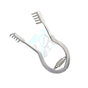 Fabricante superior Pissco para Retractor Sofield de acero inoxidable de alta calidad Retractor de mango plano de doble extremo - Product Image 4