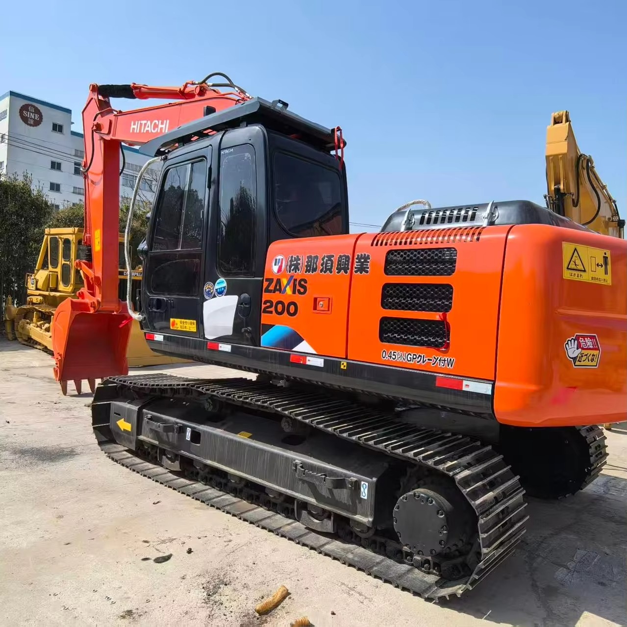 Wholesale Hitachi ZX200 1 Heavy Duty Design | Alibaba.com