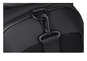 High Quality Polyester Oxford Gym Fitness Duffle <b>Bag</b> Waterproof Zipper System Shoulder Carry Strap <b>20L</b>-80L Capacity for Men - Product Image 5