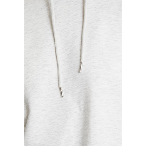 Sudadera con Capucha para Mujer, Bordado de Lentejuelas con Letras, Invierno, ODM, Moda Urbana, Poliéster/Algodón - Product Image 4
