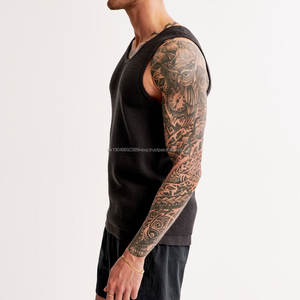 Débardeur personnalisé pour homme, confortable, débardeur personnalisé pour homme, débardeur personnalisé 2025 pour adultes, hommes - Product Image 2