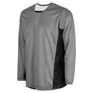 Maillot de sport personnalisable pour adulte, respirant, à séchage rapide, à manches longues, pour la montagne, veste de sport imprimée, maillot de moto - Product Image 1