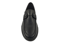 Chaussures habillées à enfiler pour hommes en cuir Washington, semelle intermédiaire en EVA, semelle extérieure en TPR, bout fermé, antidérapantes, pour le bureau et la carrière, avec coussin d'air