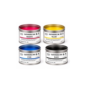 Encre d'impression professionnelle de qualité supérieure, couleur parfaite, prix abordable, universelle - Product Image 1