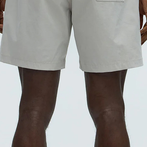 Shorts pour hommes à porter au quotidien pour l'été, conçus avec un tissu léger et respirant offrant un confort toute la journée pour les journées chaudes, vêtements décontractés - Product Image 5