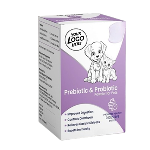 Friandises probiotiques pour chiens et chats : Soutien digestif, bien-être intestinal, renforcement immunitaire – Complément alimentaire naturel pour animaux de compagnie – Marque privée, approvisionnement en gros - Product Image 1