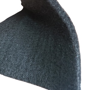 Tissu non tissé aiguilleté 100% polyester imperméable, respirant, antibactérien pour usage hospitalier et automobile, à vendre - Product Image 3