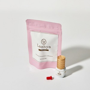 กาวติดขนตา [Lashya] Swift Adhesive แห้งเร็ว 0.5 วินาที 5 มล. สำหรับช่างมืออาชีพในร้านเสริมสวย - Product Image 3