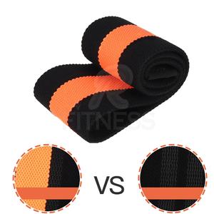 RC Fitness Wear Durable Booty Bands Heavy Resistance Hip Loops Non-slip Polyester Fabric Glute Training <b>Leg</b> <b>Exercise</b> <b>Exercise</b> - Product Image 3