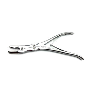 Rongeur à os 8 mm, instrument chirurgical orthopédique manuel, qualité supérieure, acier inoxydable allemand, outil de coupe de précision, autoclavable - Product Image 5