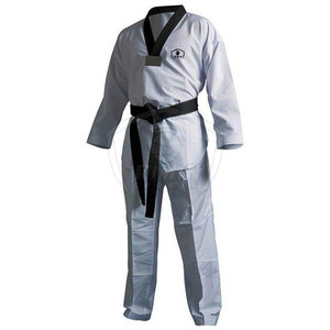 Uniforme de Taekwondo de haute qualité, design personnalisé, nouvelle arrivée, vêtements d'arts martiaux, uniforme de Taekwondo pour adultes - Product Image 3