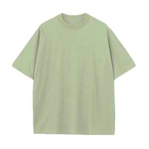 Custom Men Fashion Forward T Shirt Cotton Apparel Wholesale Bulk Supply - Product Image 6