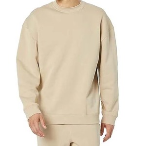 Servicio OEM al por mayor: Sudadera con capucha de algodón 100% para hombre, cuello alto, forro polar, corte regular, con bolsillos, peso pesado, 2 piezas, personalizada para invierno. - Product Image 1