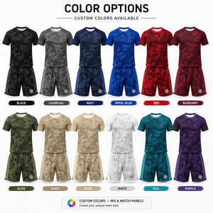 Ensemble d'uniformes de lutte personnalisés, sublimation, maillot et short de combat, vêtements de sport pour entraînement MMA et grappling, fabricant OEM sous marque privée - Product Image 5