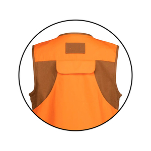 Chaleco de Caza Premium Nuevo de Alta Calidad, Ultraligero, Transpirable, Ajustable, para Exteriores, Venta al por Mayor OEM 2024, Estándar para Hombre - Product Image 5