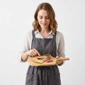 Pala para Pizza Deslizante de Bambú, Multifuncional, de Calidad Profesional, Accesorios de Cocina, Barbacoa, Apta para Lavavajillas, Colección Artesanal - Product Image 2