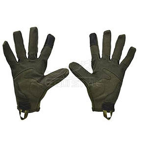 Guantes Tácticos de Alta Calidad, Resistentes a Impactos, con Protección en los Nudillos, Palma Acolchada, Marca Privada, Guantes de Caza para Hombre - Product Image 2
