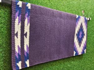 Manaal-Manta de lana de Nueva Zelanda para silla de montar, almohadilla de fieltro con Sensor flexible, tamaño 32 "L x 32" W x 1 ", espesor MO20 - Product Image 3