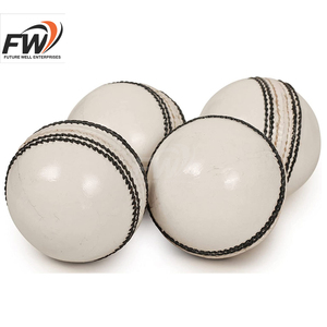 Vente Flash : Balles de Cricket Professionnelles en Caoutchouc à Double Couture pour Adultes – Couleurs et Logo Personnalisables – Haute Qualité – Personnalisation OEM/ODM - Product Image 5