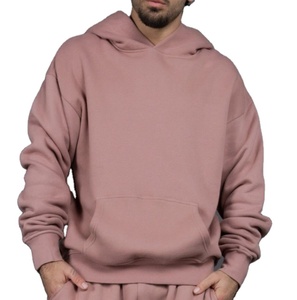 Ropa de calle de alta calidad en blanco sudaderas con capucha de alta calidad Unisex venta al por mayor ropa de hombre 2026 - Product Image 5