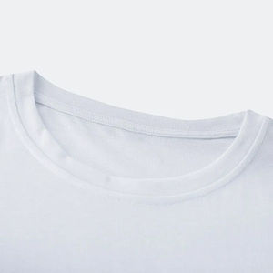 Camisetas de Alta Calidad para Hombre, Formales, 100% Algodón Tejido, con Logotipo Personalizado y Ribete en Contraste, las Más Vendidas - Product Image 5