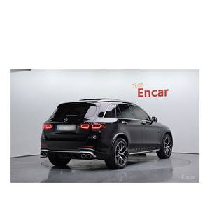 Mercedes-Benz Clase GLC AMG GLC43 4MATIC, Modelo de Junio de 2022, con 52,909 km, Caja de Cambios Automática, Volante a la Izquierda, Cámara Trasera - Product Image 2
