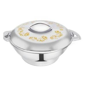 Boom หม้อปรุงอาหารเก็บความร้อนสแตนเลสสตีลดีไซน์คลาสสิกพร้อมฝาปิดเครื่องครัวผลิตภัณฑ์โลหะ - Product Image 3
