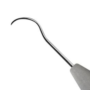 Sonda de Diagnóstico Dental Explorer 3CH, Instrumento de Examen de Doble Extremo de Acero Inoxidable - Product Image 4