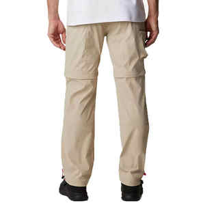 Pantalones Cargo de Lona para Hombre, Diseño Otoñal, Cintura Media, Rectos, de Alta Calidad, Personalizables, Transpirables, Impermeables y de Secado Rápido - Product Image 2