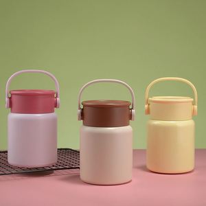 กระติกน้ำร้อนสแตนเลส 316 แบบพกพา สามารถปรับแต่งได้ - Product Image 2