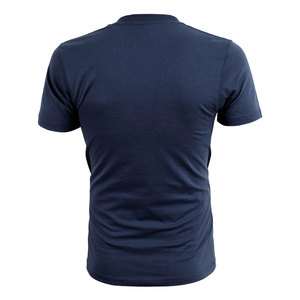 T-shirt homme col en V imprimé, nouvelle collection été, 100% coton tissé, écologique, respirant, prix de gros, couleurs et tailles disponibles - Product Image 3