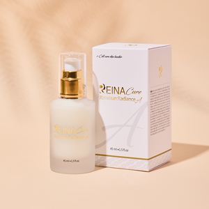 [iCELmedi] REINAcure Rmmun Radiance A, Ampolla Revitalizante para la Piel, Sérum Facial Iluminador - Product Image 3