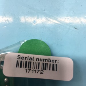 Genus 2269-00 RID วัดอุณหภูมิน้ำ บอร์ด 2260-00, 171172 - อุปกรณ์และชิ้นส่วนเซมิคอนดักเตอร์มืออาชีพระดับโลกที่เชื่อถือได้ที่ - Product Image 6