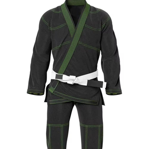 Nouvel uniforme d'arts martiaux unisexe personnalisé, karaté, haute qualité, léger, extensible, respirant, séchage rapide, taille sur mesure - Product Image 5