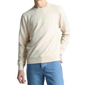 Sudadera de Invierno para Hombre, de Alta Calidad, 360g, Cuello Redondo, Bordada, con Bolsillo, Estilo Holgado - Product Image 5