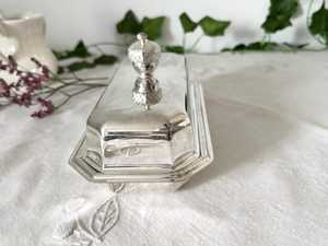 Classic Stainless Steel Butter Keeper with Hygienic Cover - Product Image 4