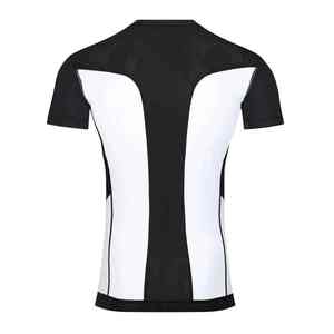 Camisetas de Compresión Ecológicas para Hombre, para Gimnasio y Fitness, de Poliéster y Algodón, de Secado Rápido, Transpirables, de Manga Larga, Tallas y Colores Personalizables - Product Image 3