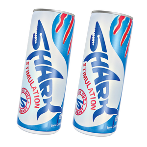 Minuman Energi <span class=keywords><strong>SHARK</strong></span> <span class=keywords><strong>Stimulation</strong></span> <span class=keywords><strong>250ml</strong></span>/Kaleng (EN-SI-LATVIA) Kualitas Premium Buatan Thailand - Product Image 4