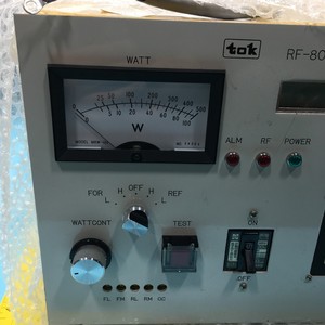 Unité de contrôle MCU Tokyo Ohka Tok RF-801-300 - Équipement et pièces semi-conductrices d'occasion fiables à l'échelle mondiale - Product Image 3