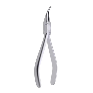 Pinzas de Extracción Dental Manuales de Acero de Alta Resistencia, Tipo Apical Cowhorn, para Molares Inferiores, Atraumair-3 Piezas, Autoclavables, con Agarre Ergonómico, Talla S - Product Image 5