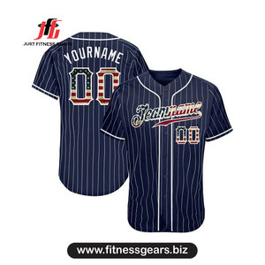 Camiseta de Béisbol Roja Personalizada de Manga Corta Unisex para Adultos, de Poliéster que Absorbe la Humedad, con Nombre del Equipo Impreso - Product Image 4