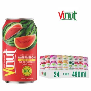 Jus de Longane Sans Sucre du Vietnam 330ml – Boisson aux Fruits et Légumes – Marque Privée – Prix Usine – Échantillon Gratuit - Product Image 1