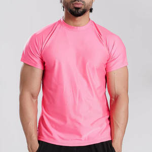 Ropa Deportiva de Color Sólido, Nueva Colección 2026, Diseño Personalizado, Cuello Redondo, Cómoda, Elástica, Transpirable y Ecológica - Product Image 2