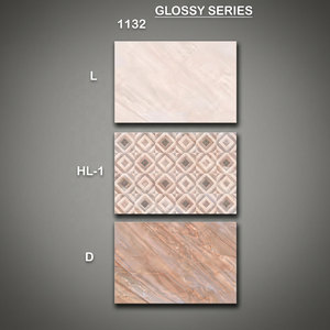 Azulejos de Pared Digitales de Cerámica Esmaltada con Diseño de Flores Blancas Elegantes para Baño y Cocina, 200x300mm, Precio Bajo - Product Image 2