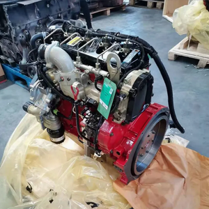 เครื่องยนต์ประกอบสำเร็จมือสอง Caterpillar 3408e C15 3056 3512 3208 เครื่องยนต์ดีเซลทางทะเล 4 จังหวะ - Product Image 3